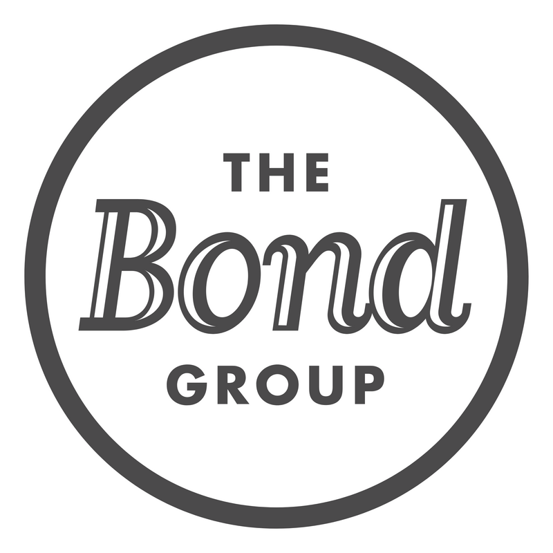 The Bond Group Logo PNG Vector, Icon Transparent