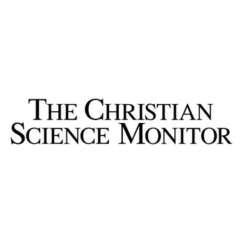 The Christian Science Monitor Logo PNG