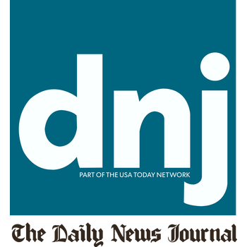 The Daily News Journal Logo PNG