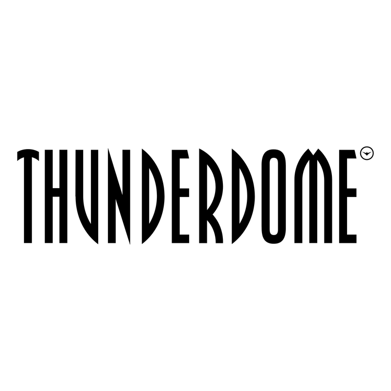 Thunderdome Logo PNG Vector  PNG
