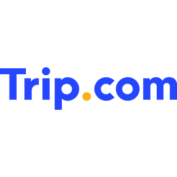 Trip.com Logo PNG Průhledné