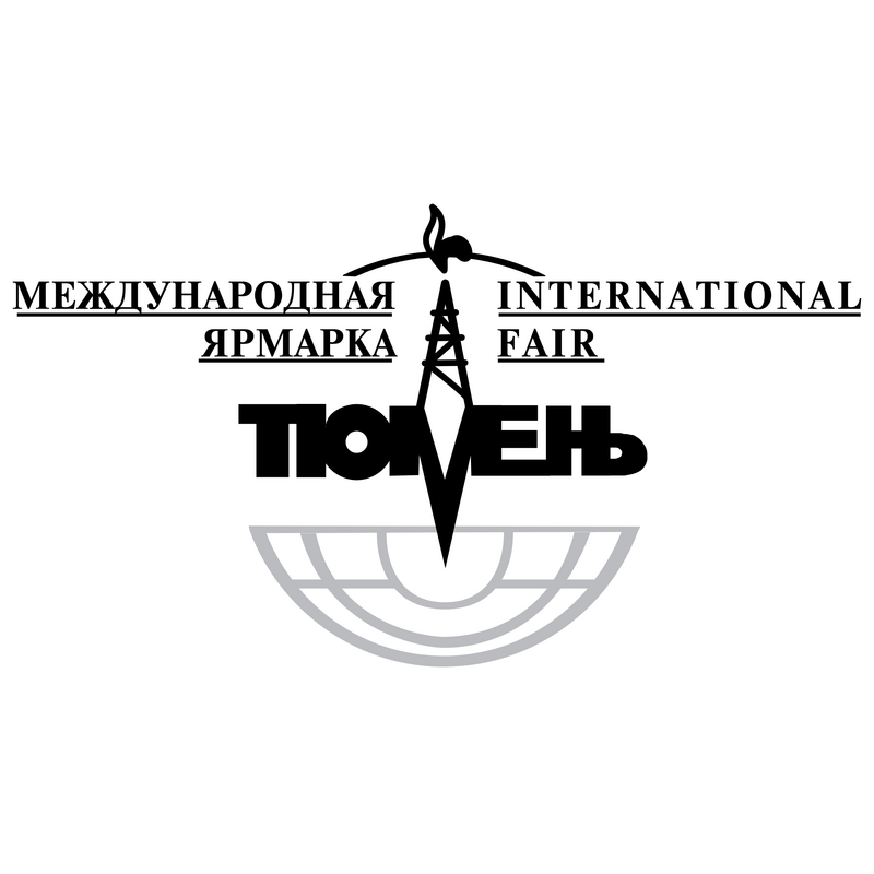 Tyumen International Fair Logo PNG Vector  PNG