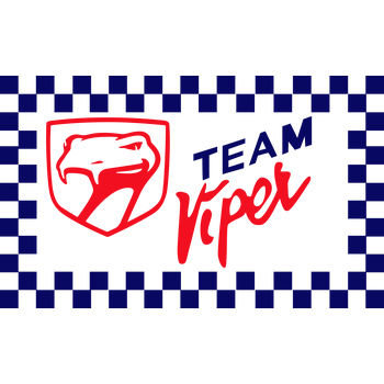 Team Viper Logo PNG
