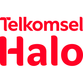 Telkomsel Halo Logo PNG