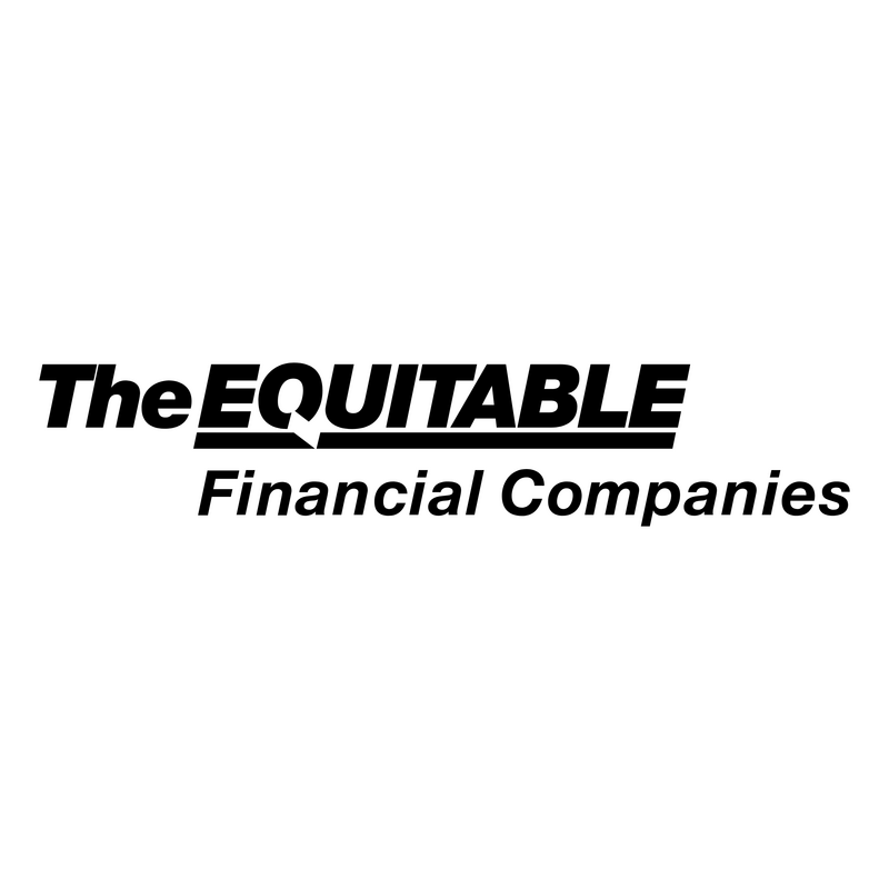 The Equitable Logo PNG Vector  PNG