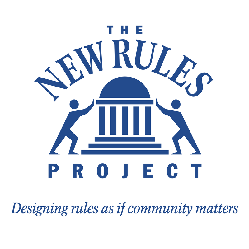 The New Rules Project Λογότυπο PNG Vector  PNG