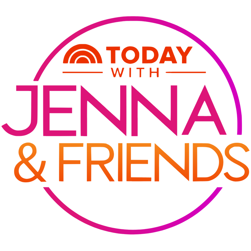 Today with Jenna & Friends Logo PNG Vector  PNG