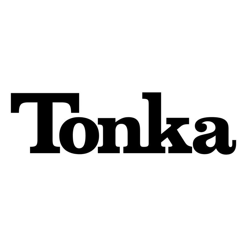 Tonka Logo PNG Vector  PNG
