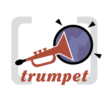 Trumpet Logo PNG