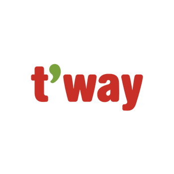 Tway Airlines โลโก้ PNG