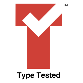 Type Tested Logo PNG