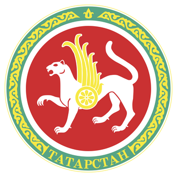 Tatarstan Λογότυπο PNG