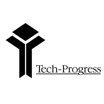 Tech Progress Logo PNG