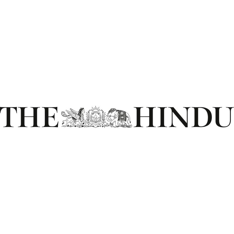 The Hindu 标志 PNG Vector  PNG