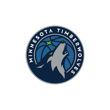Timberwolves Logo PNG Trasparente