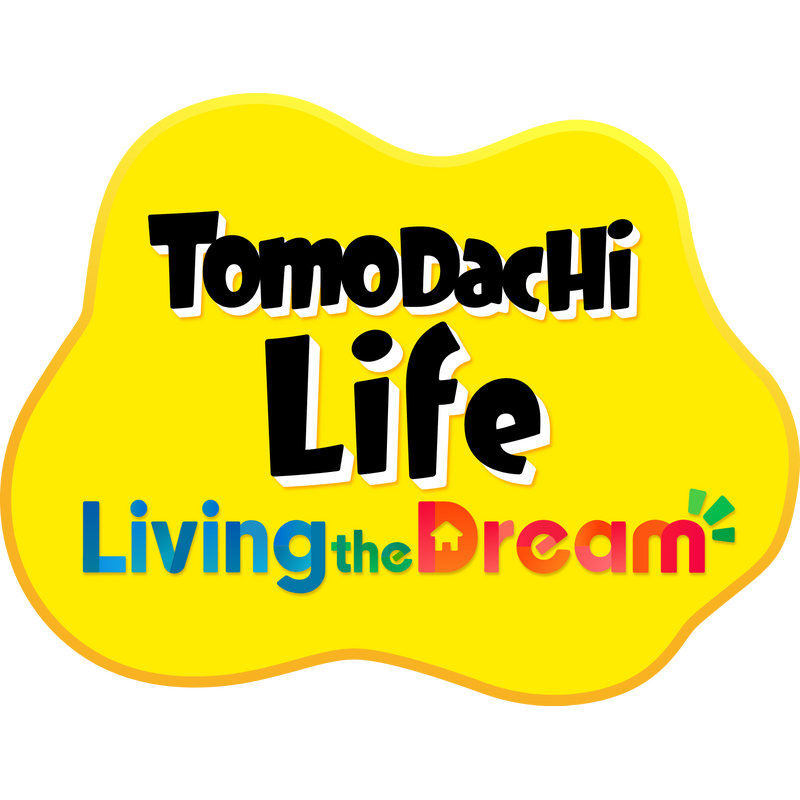 Tomodachi Life Logo PNG Vector  PNG