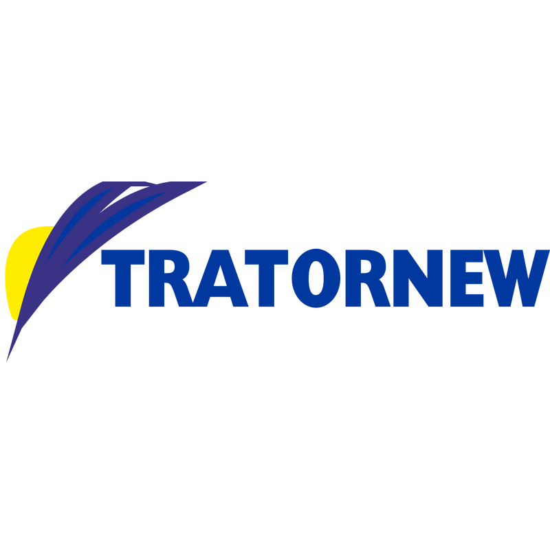 Tratornew Logo PNG Vector  PNG
