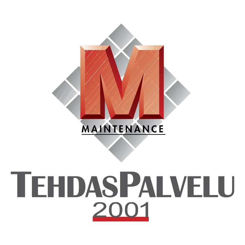 Tehdas Palvelu Logo PNG Vector  PNG