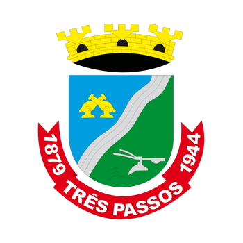 Três Passos Logo PNG