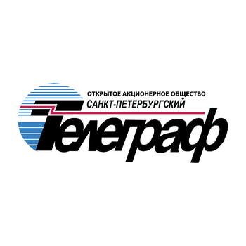 Telegraf Sankt Petersburg Logo PNG Transparent