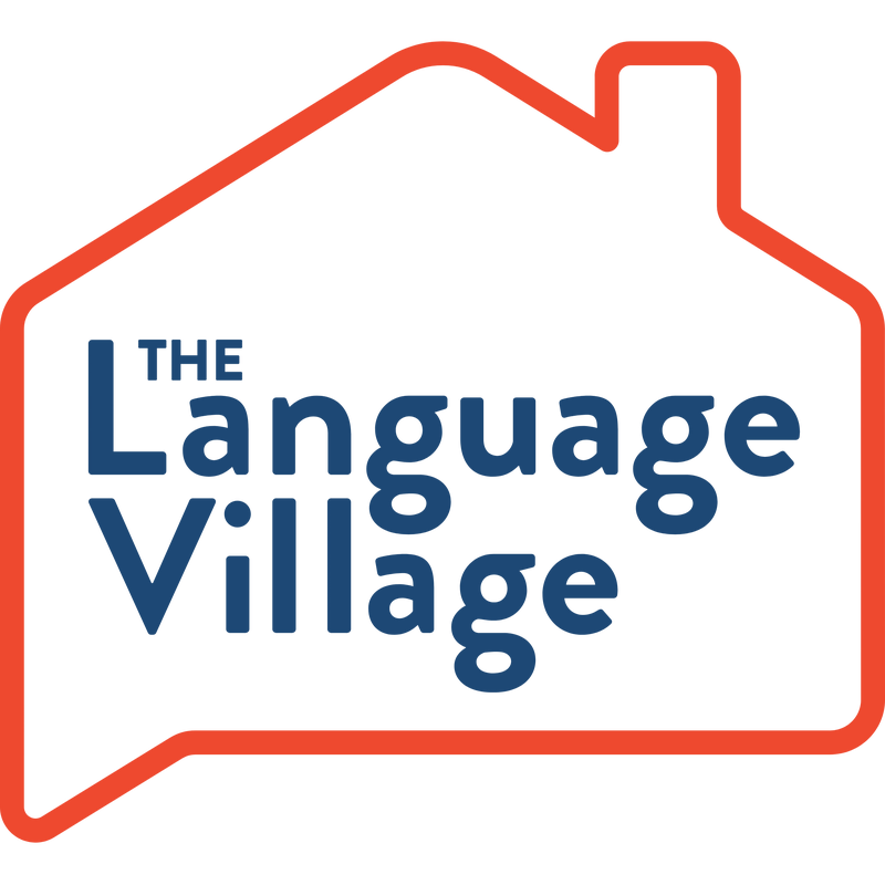The Language Village Logo PNG Vector  PNG