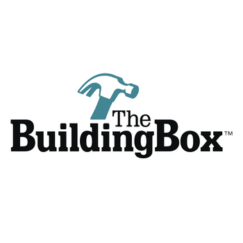 The Buildingbox Logo PNG Průhledné