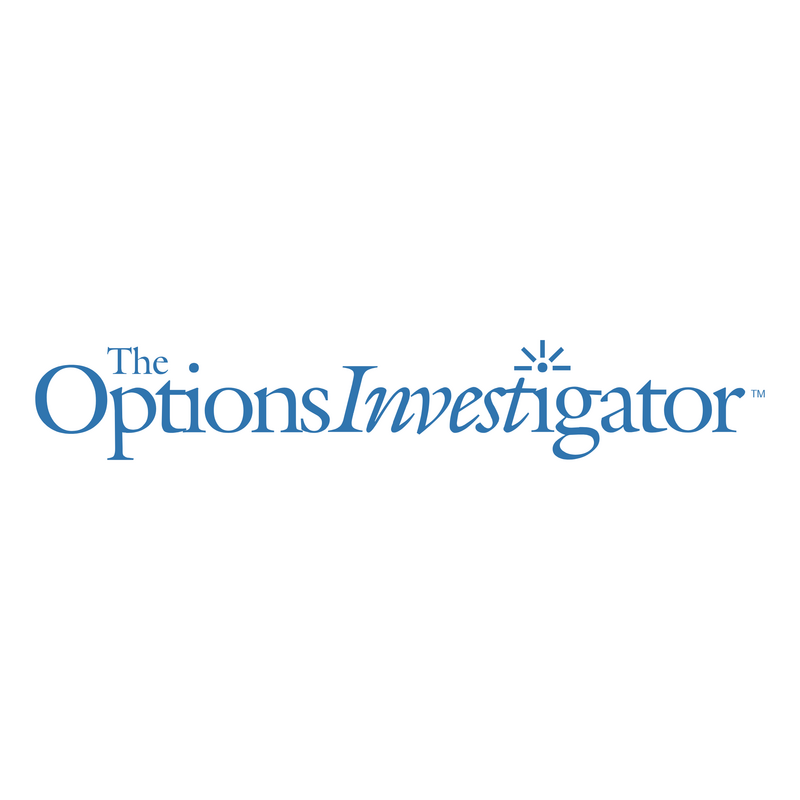 The Options Investigator Logo PNG Vector  PNG