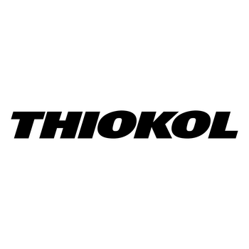 Thiokol Logo PNG Átlátszó