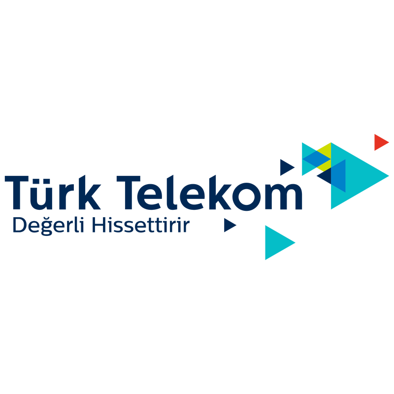 Türk Telekom Logo PNG Vector, Icon Transparent