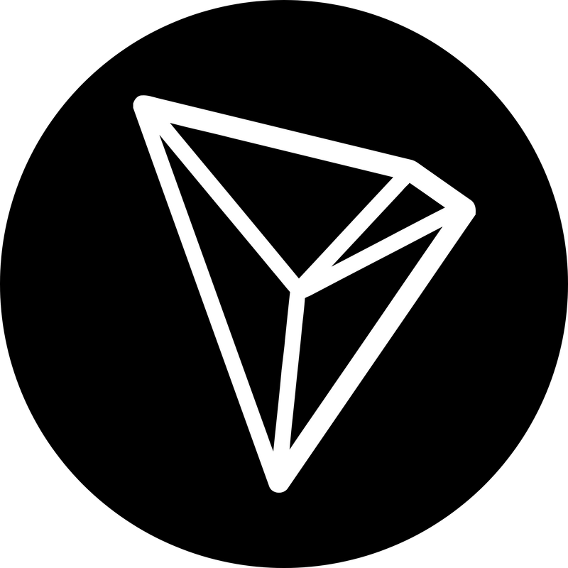 Tron 标志 PNG Vector  PNG