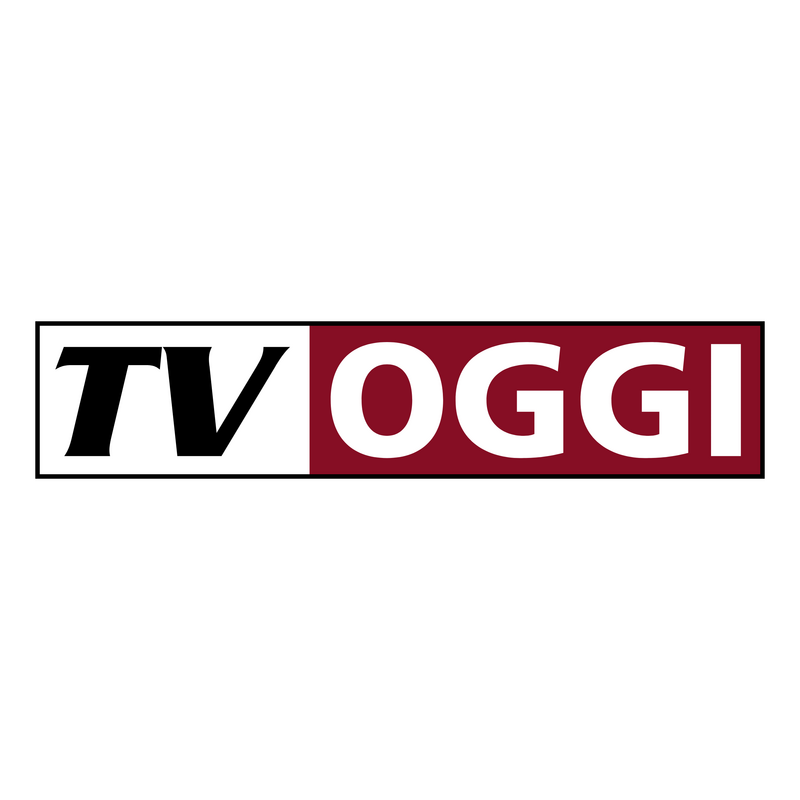 Tv Oggi Logotyp PNG Vector  PNG