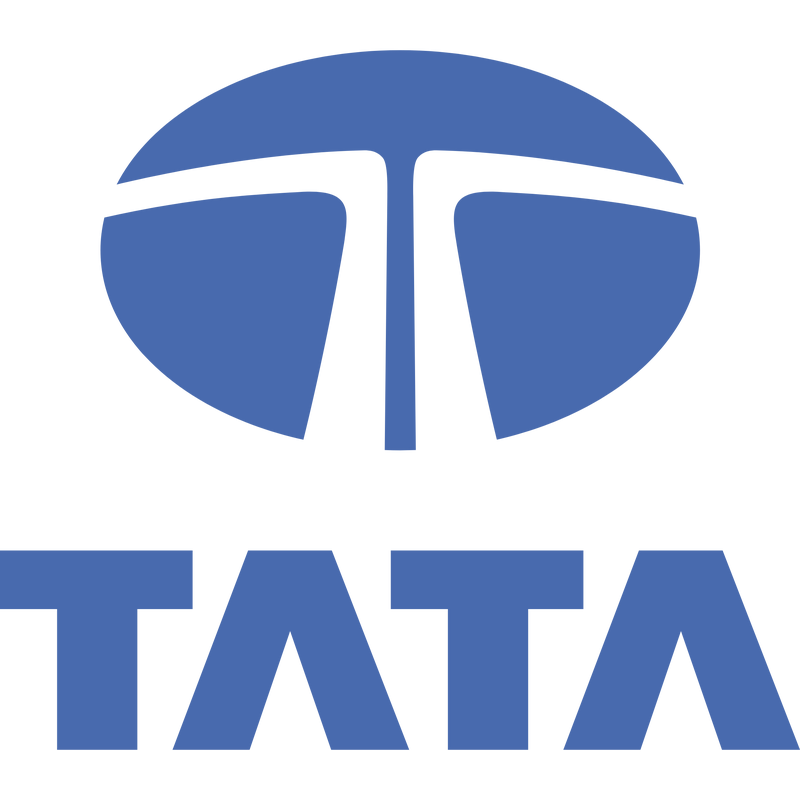Tata Logo PNG Vector, Ikona