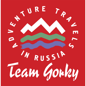 Team Gorky 标志 PNG