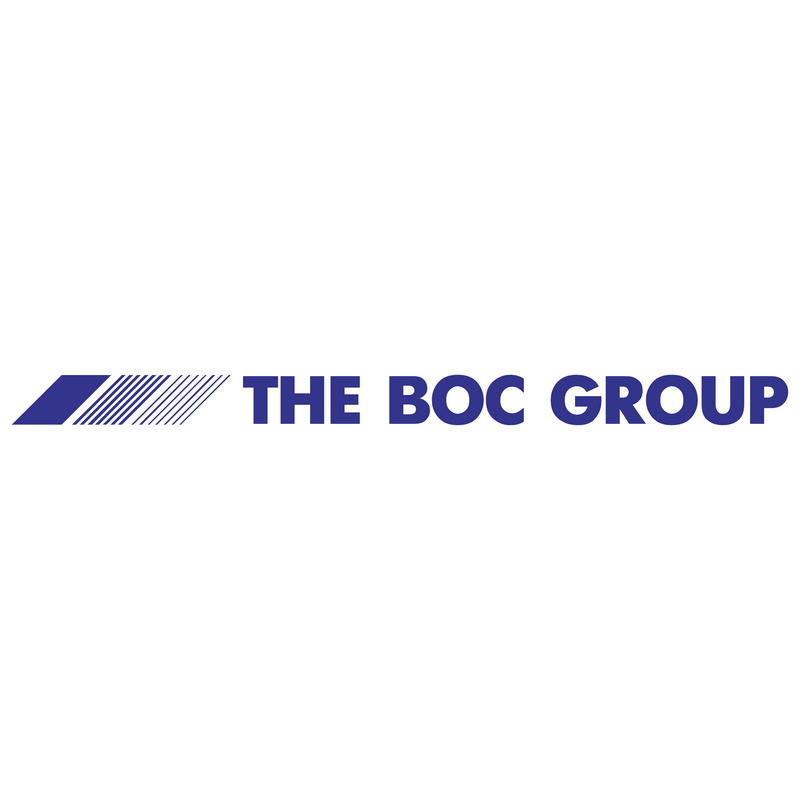 The Boc Group Logo PNG Vector  PNG