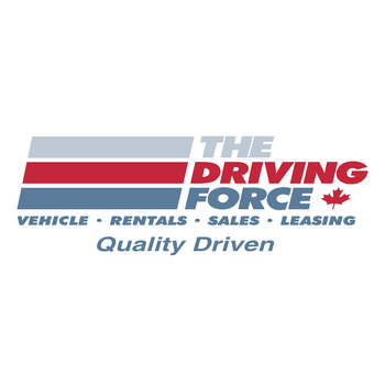 The Driving Force Logo PNG