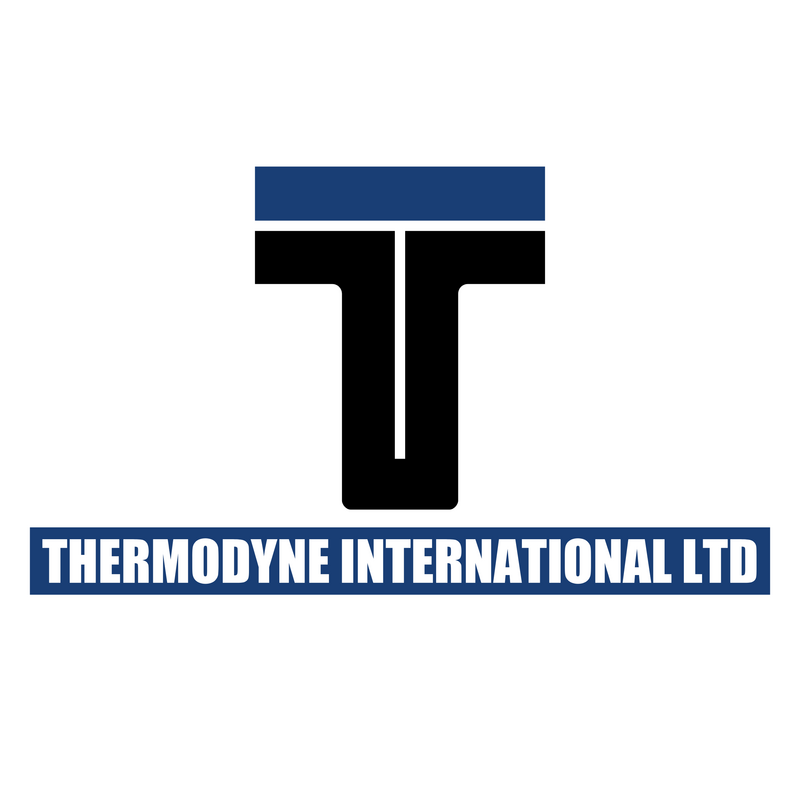 Thermodyne Logo PNG Vector, Icon Transparent
