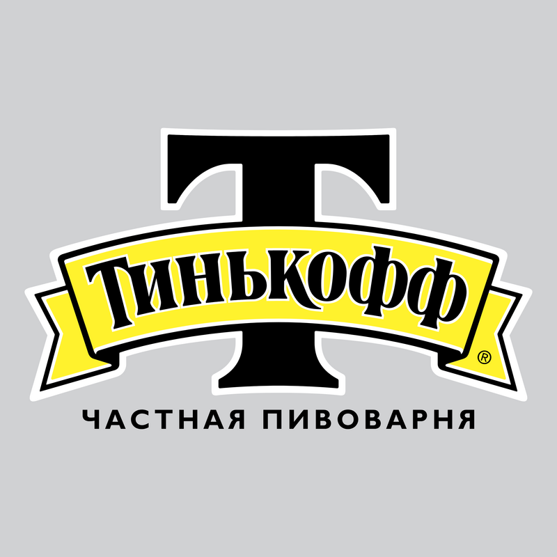 Tinkoff Logo PNG Vector  PNG