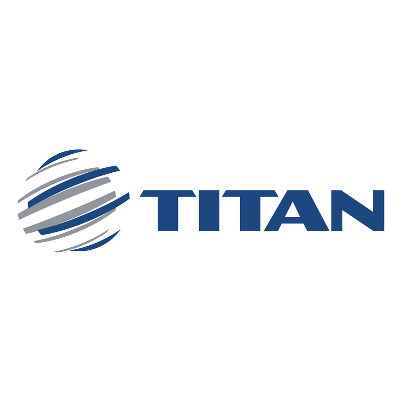 Titan 标志 PNG Vector  PNG