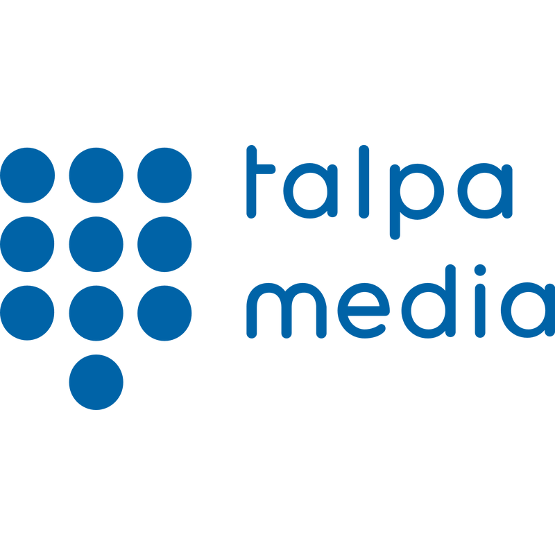 Talpa Wordmark Logo PNG Vector, Icon Transparent