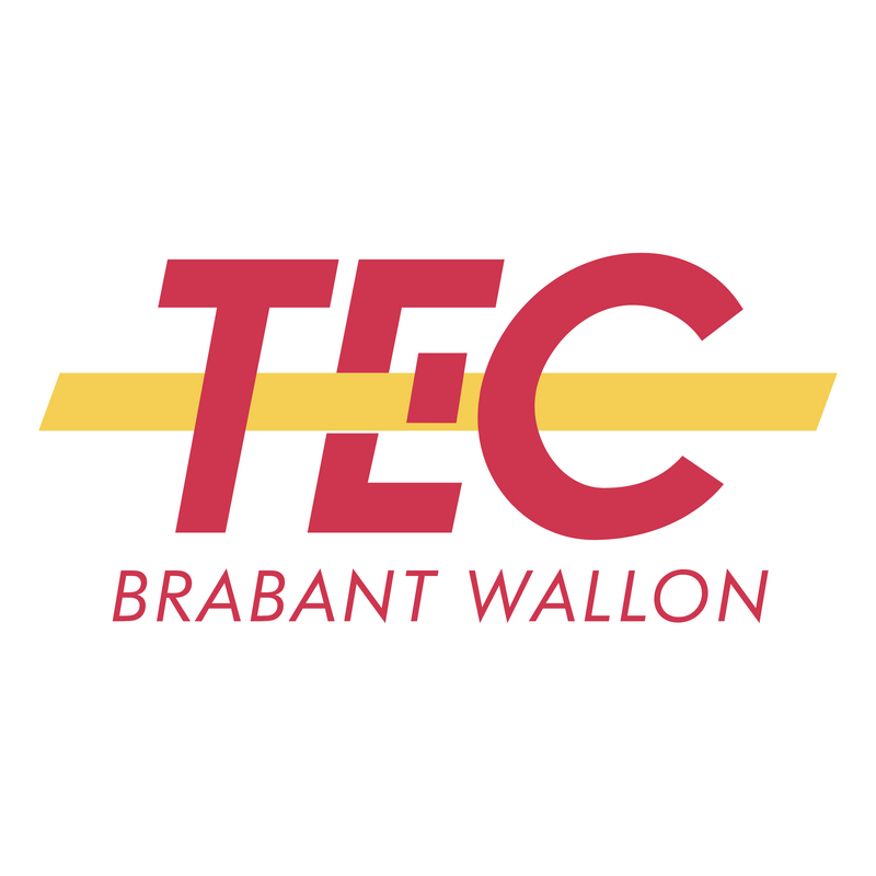 Tec Brabant Wallon Logo PNG Vector  PNG