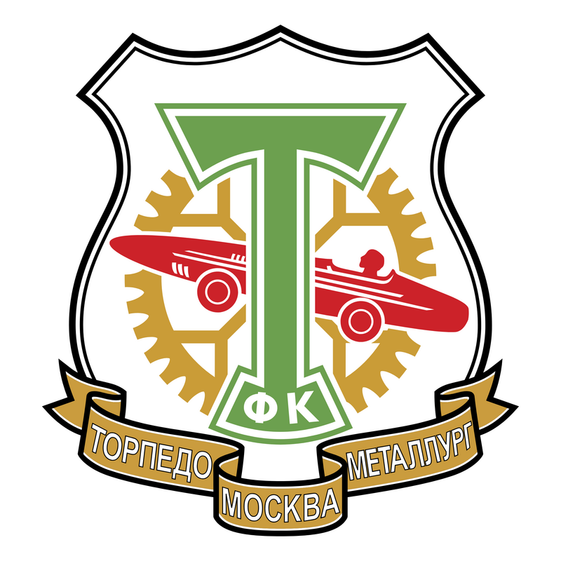 Torpedo Metallurg Moscow Logo PNG Vector, Icon Transparent