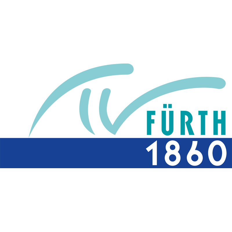 TV Fürth 1860 Λογότυπο PNG Vector  PNG