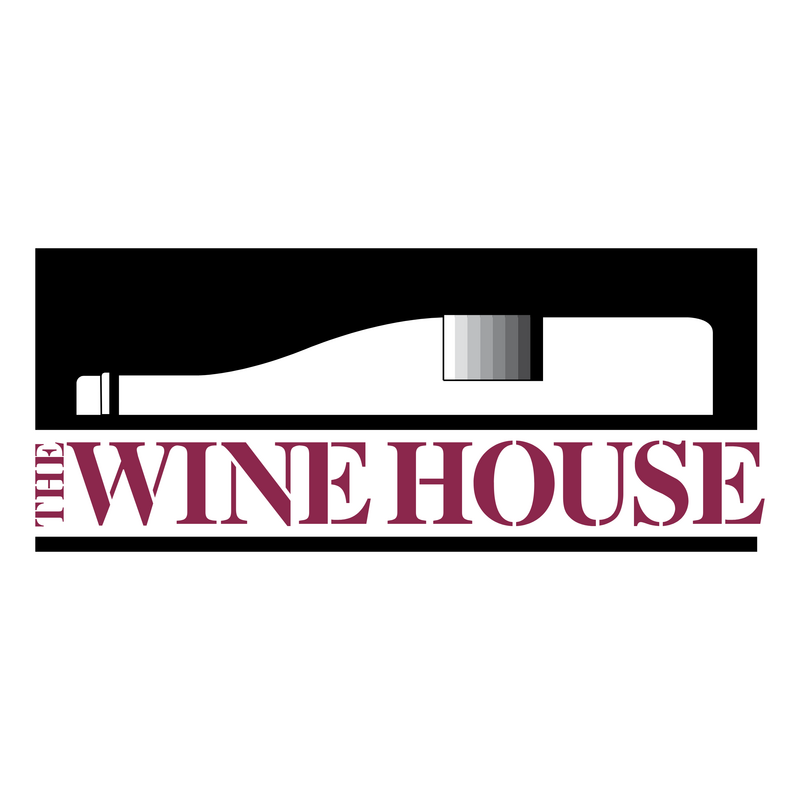 The Wine House Logo PNG Vector  PNG