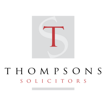 Thompsons Solicitors Logo PNG