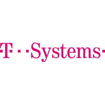 T Systems  2013 Logo PNG