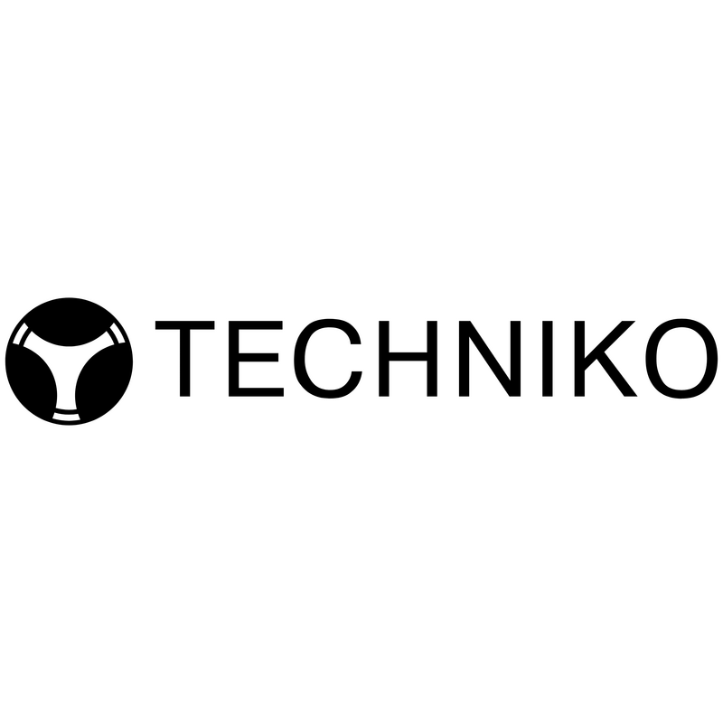 Techniko Logo PNG Vector  PNG