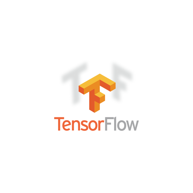 Tensorflow Logo PNG Vector  PNG