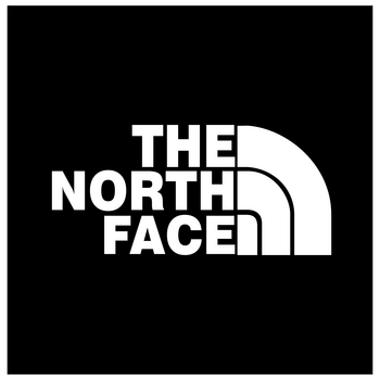 The North Face โลโก้ PNG โปร่งใส