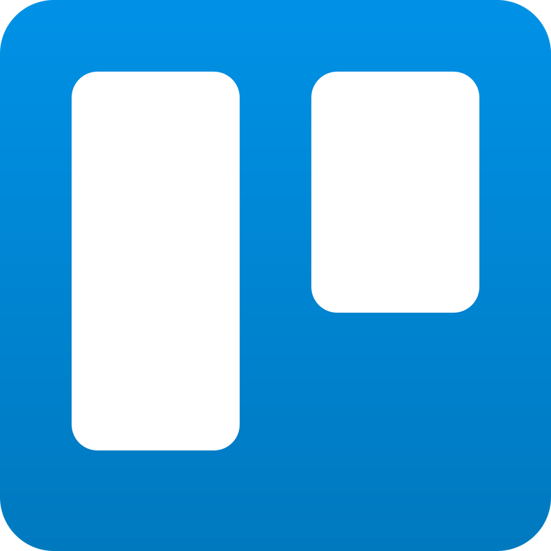 Trello Logo PNG Vector  PNG