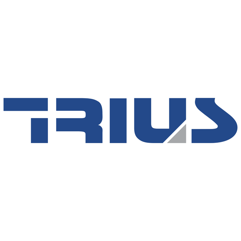 Trius Logo PNG Vector  PNG